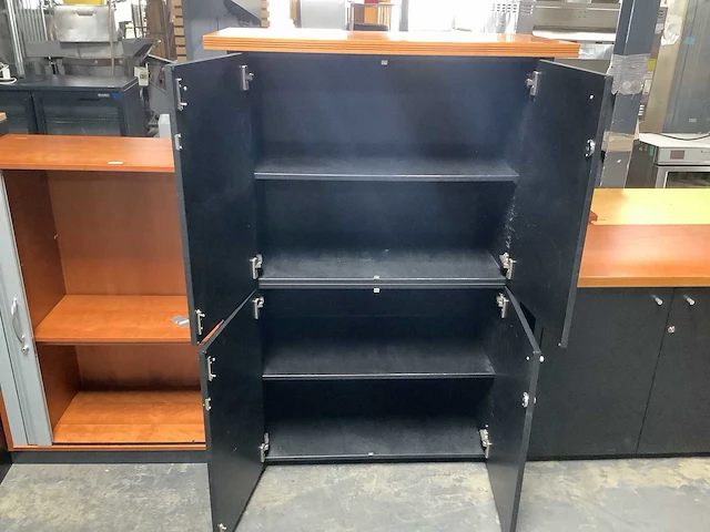 Kantoor kast - afbeelding 3 van  4