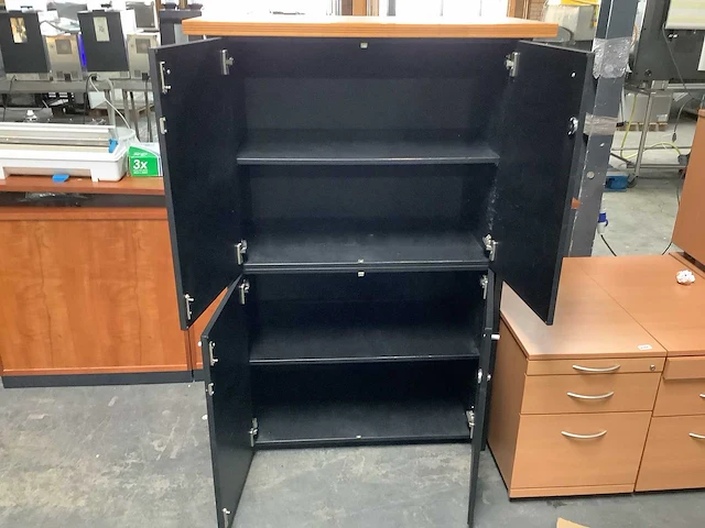 Kantoor kast - afbeelding 2 van  3