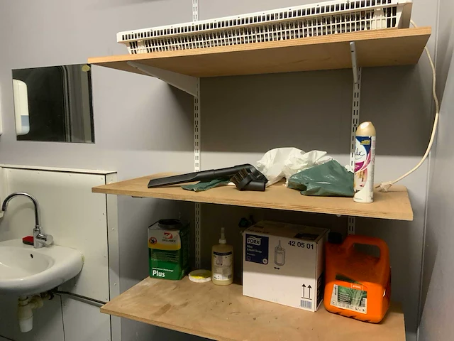 Kantoor meubilair en kantine inrichting - afbeelding 5 van  19