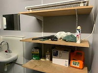 Kantoor meubilair en kantine inrichting - afbeelding 5 van  19