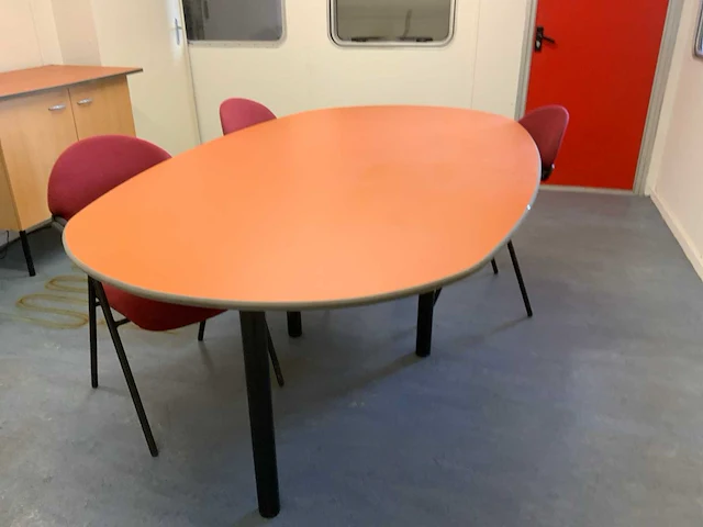 Kantoor meubilair en kantine inrichting - afbeelding 6 van  19