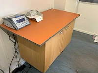Kantoor meubilair en kantine inrichting - afbeelding 8 van  19