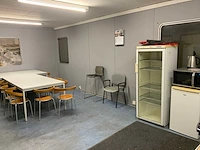 Kantoor meubilair en kantine inrichting - afbeelding 1 van  19