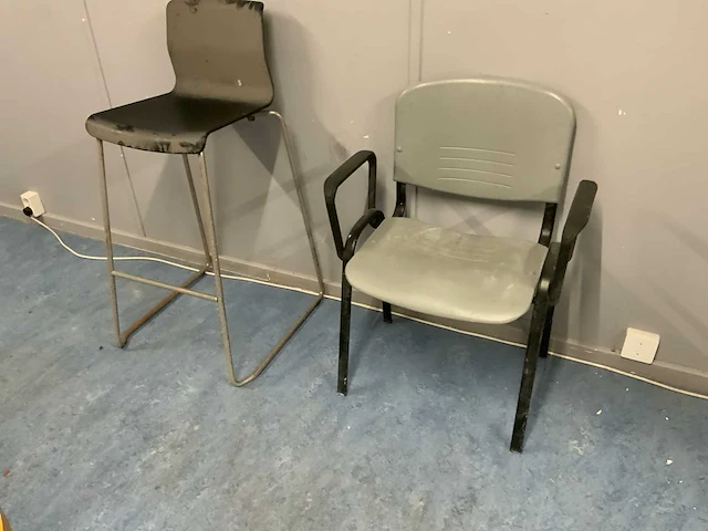 Kantoor meubilair en kantine inrichting - afbeelding 16 van  19