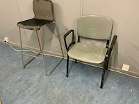 Kantoor meubilair en kantine inrichting - afbeelding 16 van  19