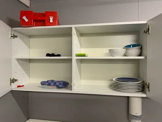 Kantoor meubilair en kantine inrichting - afbeelding 19 van  19