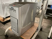 Kantoor trolley met computer en monitor - afbeelding 4 van  8