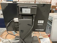 Kantoor trolley met computer en monitor - afbeelding 7 van  8