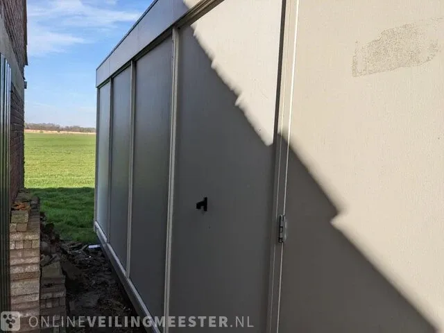 Kantoor unit de mors, wit - afbeelding 2 van  29