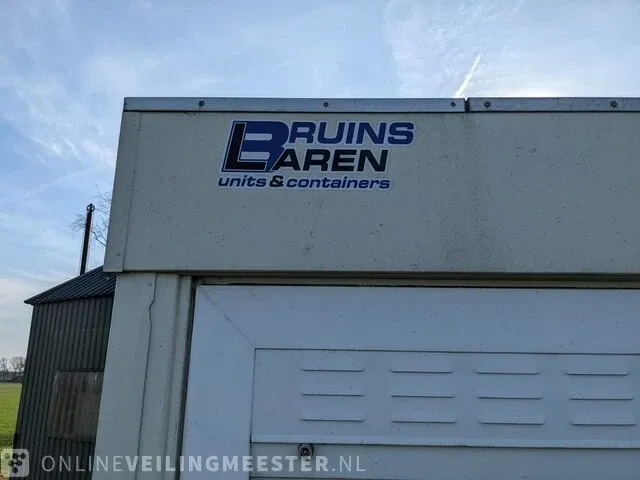 Kantoor unit de mors, wit - afbeelding 3 van  29