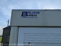 Kantoor unit de mors, wit - afbeelding 3 van  29