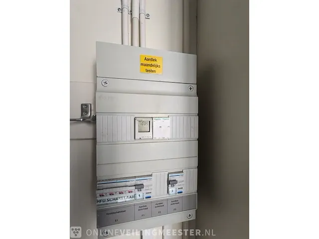 Kantoor unit de mors, wit - afbeelding 10 van  29