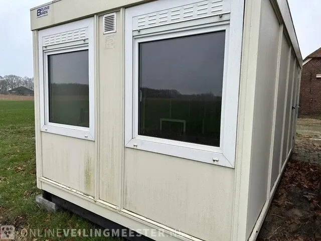 Kantoor unit de mors, wit - afbeelding 1 van  29