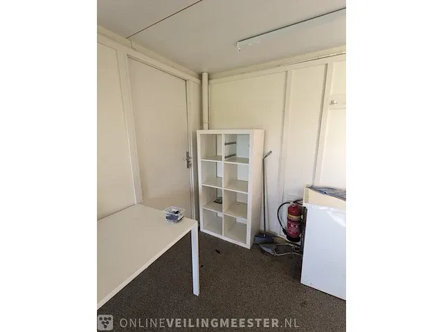 Kantoor unit de mors, wit - afbeelding 13 van  29