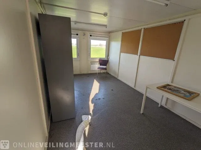 Kantoor unit de mors, wit - afbeelding 20 van  29