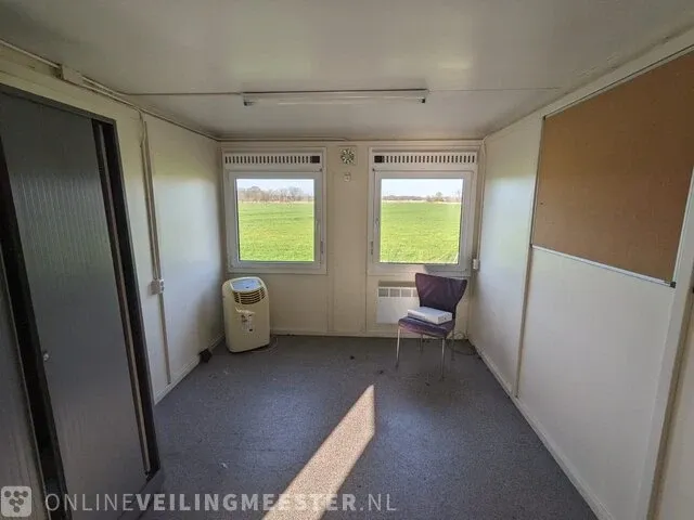 Kantoor unit de mors, wit - afbeelding 22 van  29