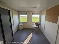 Kantoor unit de mors, wit - afbeelding 22 van  29