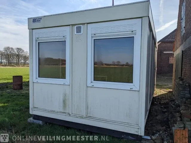 Kantoor unit de mors, wit - afbeelding 12 van  29