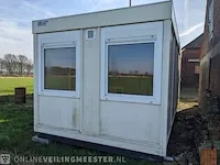 Kantoor unit de mors, wit - afbeelding 12 van  29