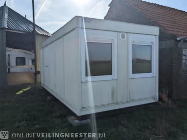 Kantoor unit de mors, wit - afbeelding 23 van  29