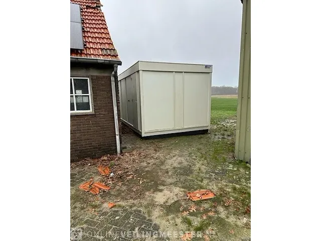 Kantoor unit de mors, wit - afbeelding 24 van  29