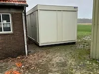Kantoor unit de mors, wit - afbeelding 24 van  29