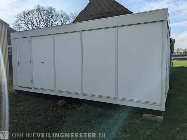 Kantoor unit de mors, wit - afbeelding 26 van  29