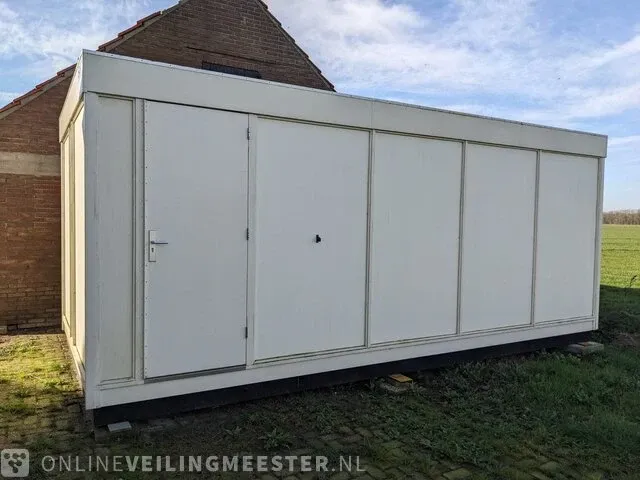 Kantoor unit de mors, wit - afbeelding 27 van  29