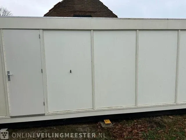 Kantoor unit de mors, wit - afbeelding 28 van  29