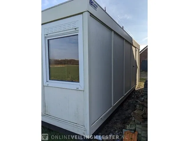 Kantoor unit de mors, wit - afbeelding 29 van  29