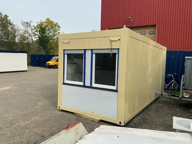 Kantoor unit - afbeelding 2 van  8