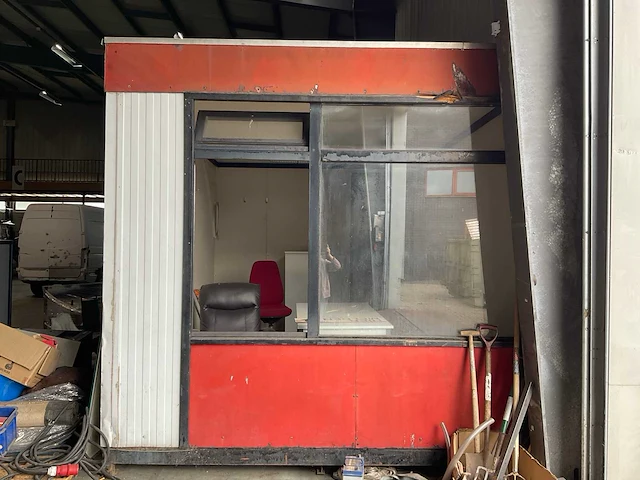 Kantoor unit - afbeelding 13 van  17