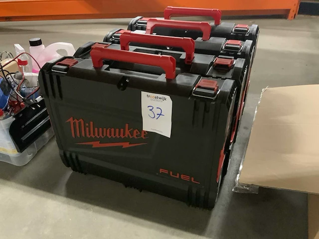 Kantoor / werkplaats benodigdheden - afbeelding 3 van  8