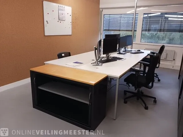 Kantoor werkplaats opstelling - afbeelding 1 van  32