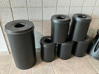 Kantoorartikelen (8x) - afbeelding 2 van  3
