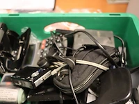 Kantoorartikelen o.a. pennen, archiveerbak, sleutelhangers, paperclips & covid-zelftesters - afbeelding 7 van  18