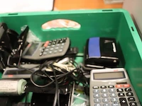 Kantoorartikelen o.a. pennen, archiveerbak, sleutelhangers, paperclips & covid-zelftesters - afbeelding 8 van  18