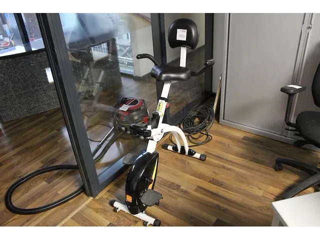 Kantoorfiets euroseats - afbeelding 1 van  2