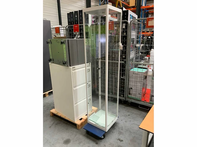 Kantoorinventaris (6x) - afbeelding 3 van  16