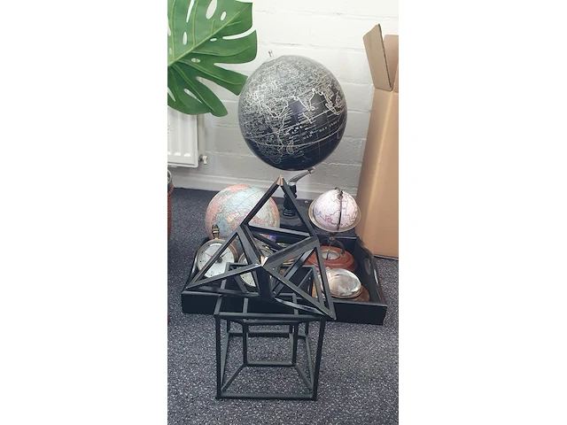 Kantoorinventaris & decoratieve items authentic models - afbeelding 4 van  15