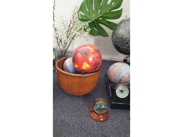 Kantoorinventaris & decoratieve items authentic models - afbeelding 5 van  15