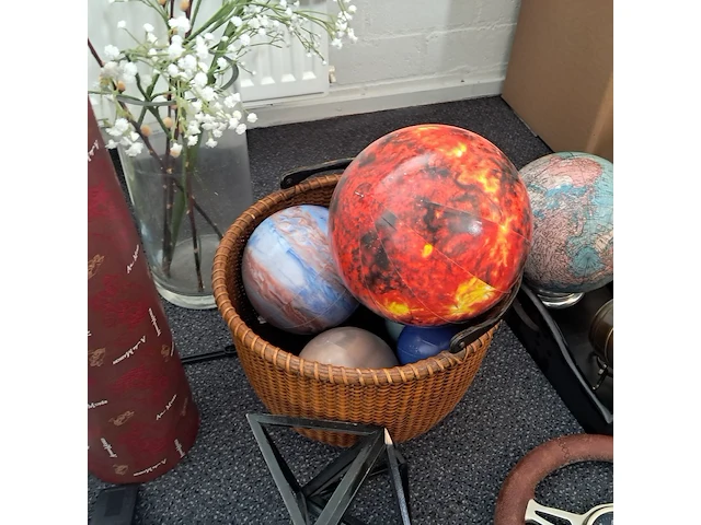 Kantoorinventaris & decoratieve items authentic models - afbeelding 13 van  15