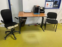 Kantoorinventaris - afbeelding 1 van  4