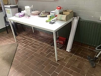 Kantoor/kantine-inventaris - afbeelding 3 van  5