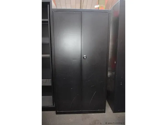 Kantoorkast - 92x40x180cm - afbeelding 1 van  2