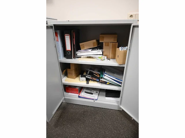 Kantoorkast - afbeelding 2 van  2
