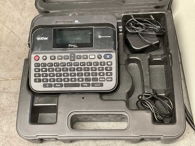 Kantoormachine (4x) - afbeelding 2 van  6