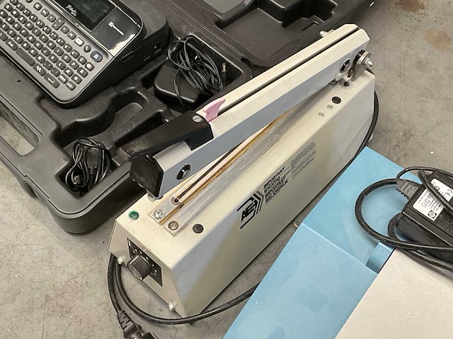 Kantoormachine (4x) - afbeelding 3 van  6