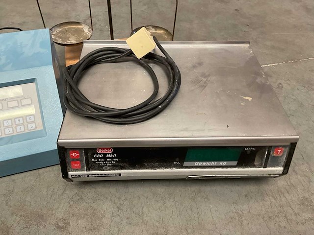 Kantoormachine (4x) - afbeelding 5 van  6