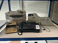 Kantoormachines (4x) - afbeelding 2 van  8